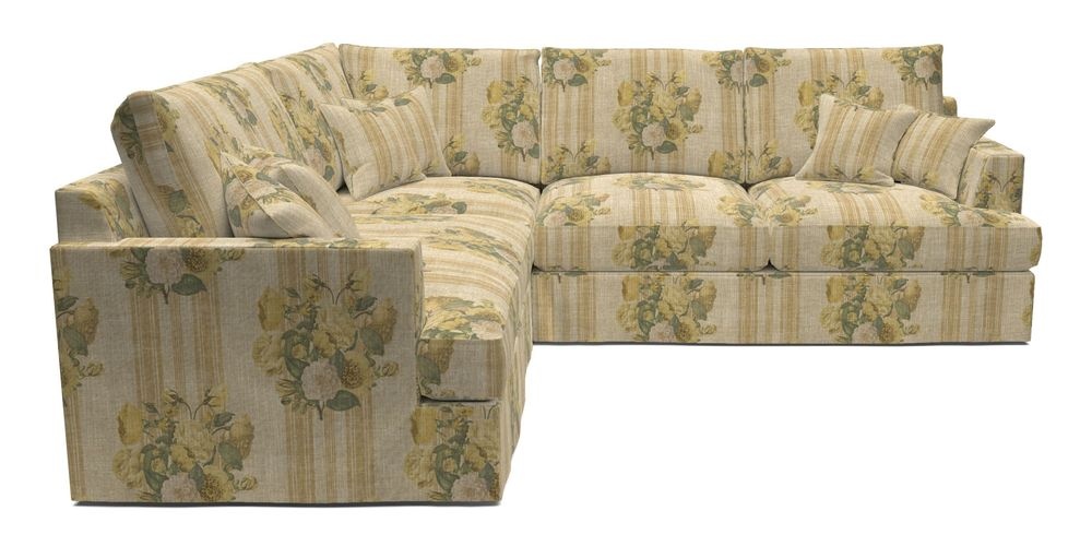 Medium Corner Sofa RHF