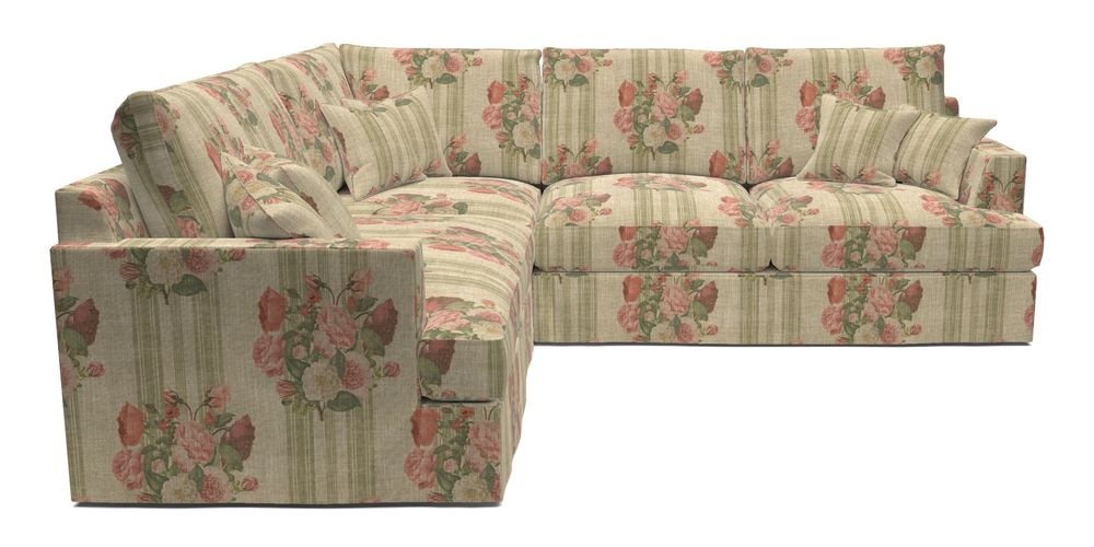 Medium Corner Sofa RHF