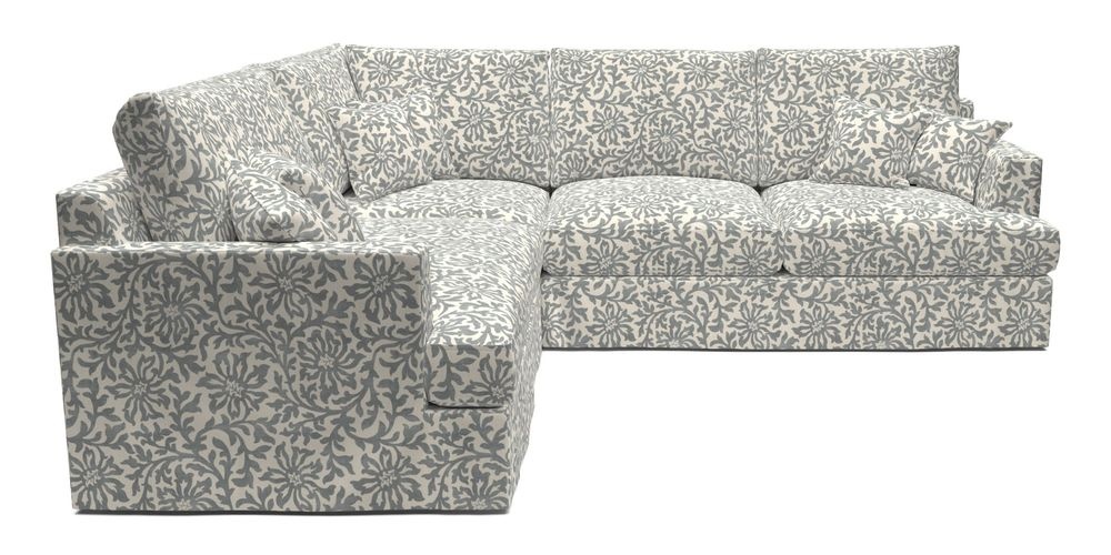Medium Corner Sofa RHF
