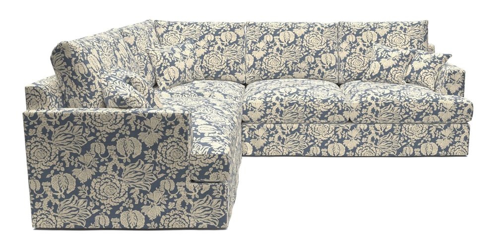 Medium Corner Sofa RHF
