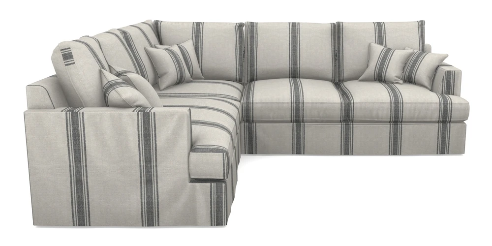 Medium Corner Sofa RHF