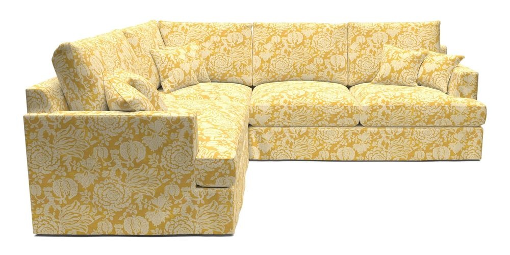 Medium Corner Sofa RHF