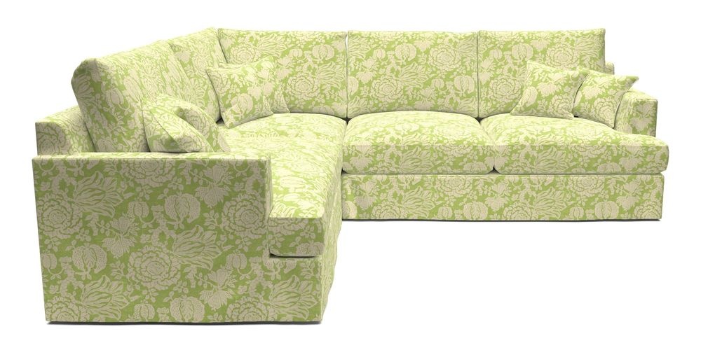 Medium Corner Sofa RHF