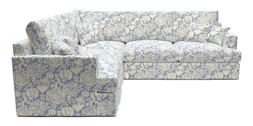 Medium Corner Sofa RHF