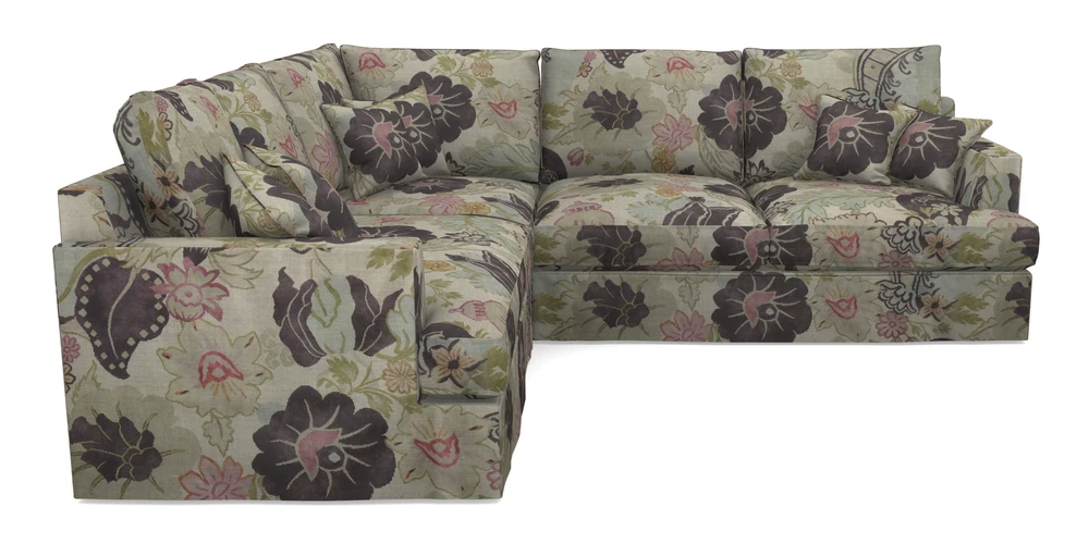 Medium Corner Sofa RHF