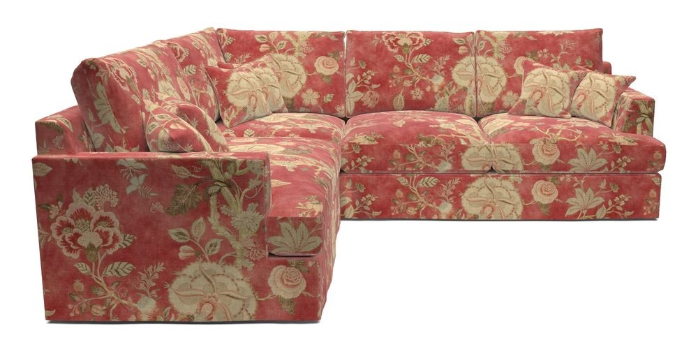 Medium Corner Sofa RHF