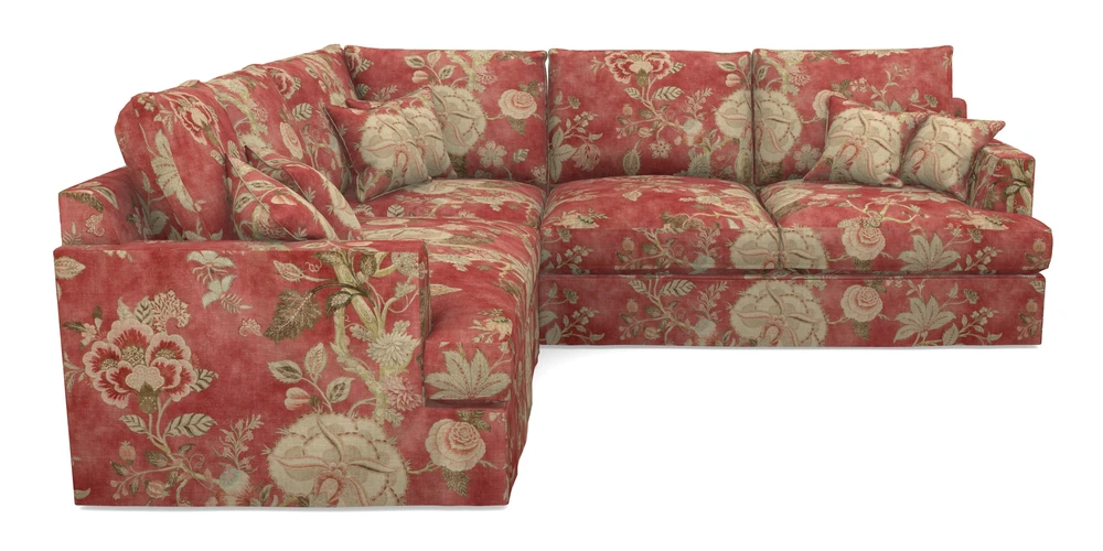 Medium Corner Sofa RHF