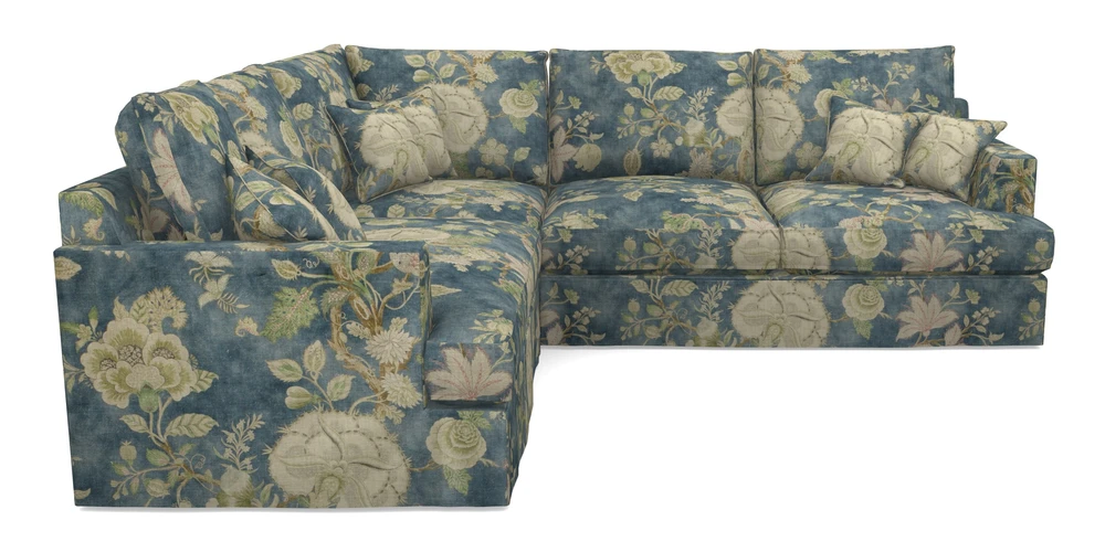 Medium Corner Sofa RHF