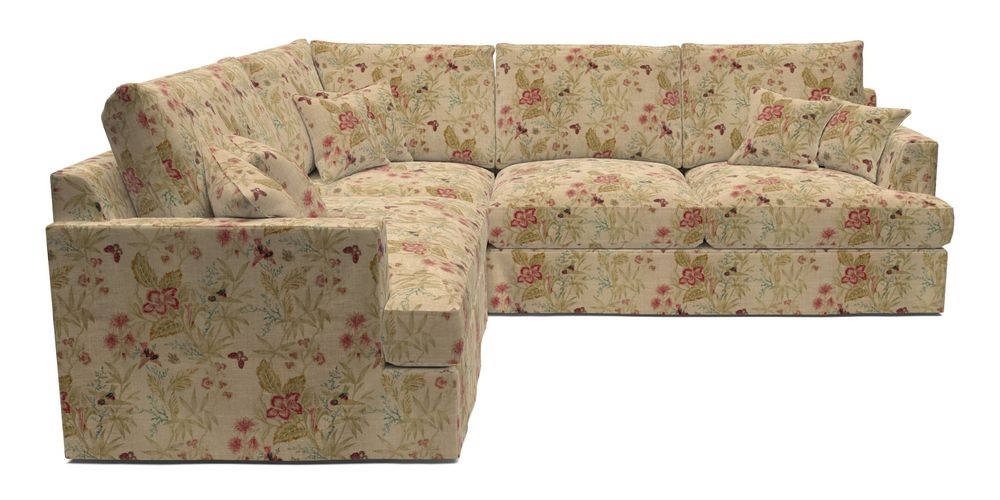 Medium Corner Sofa RHF
