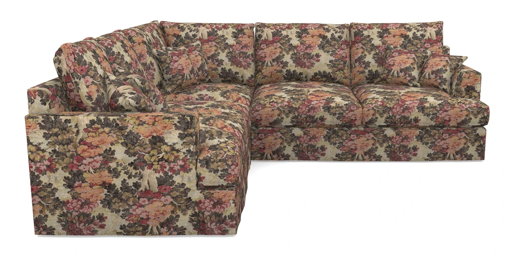 Medium Corner Sofa RHF