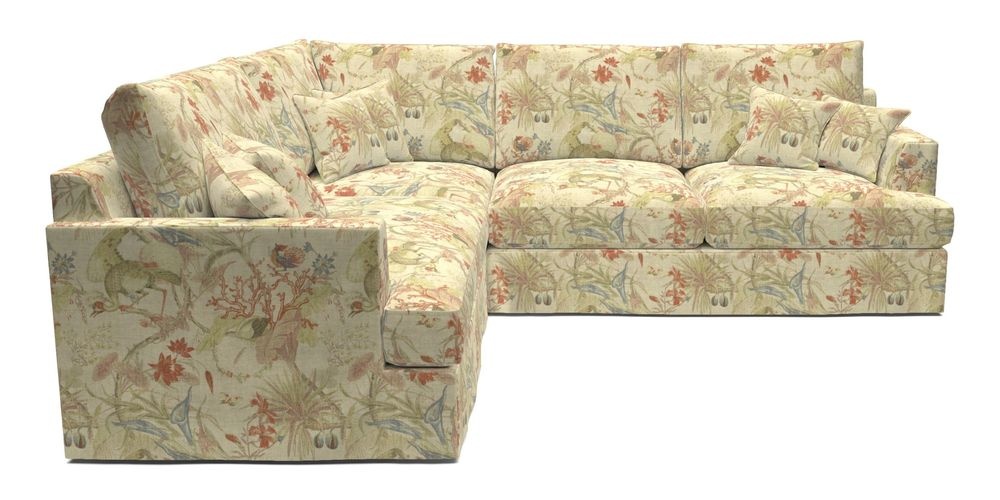 Medium Corner Sofa RHF