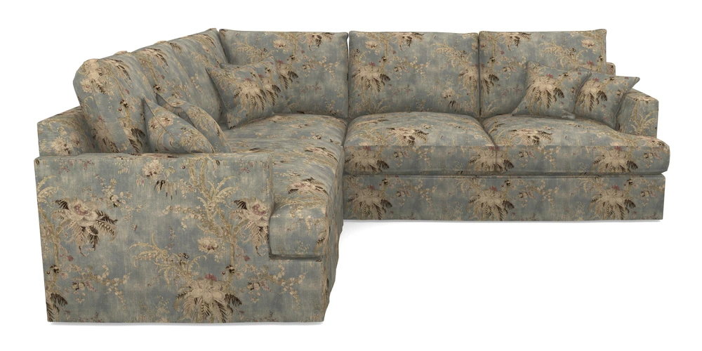 Medium Corner Sofa RHF