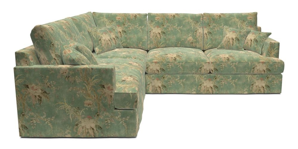 Medium Corner Sofa RHF