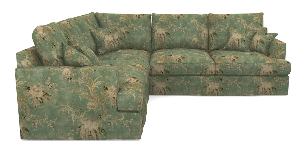 Medium Corner Sofa RHF