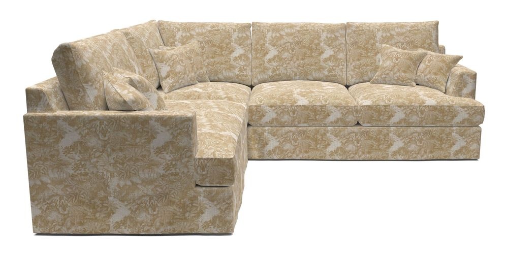 Medium Corner Sofa RHF