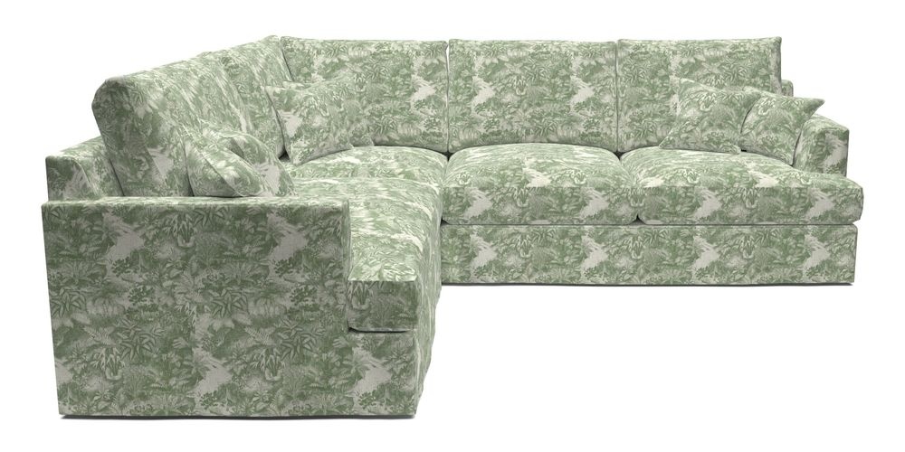 Medium Corner Sofa RHF
