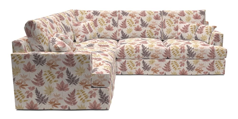 Medium Corner Sofa RHF