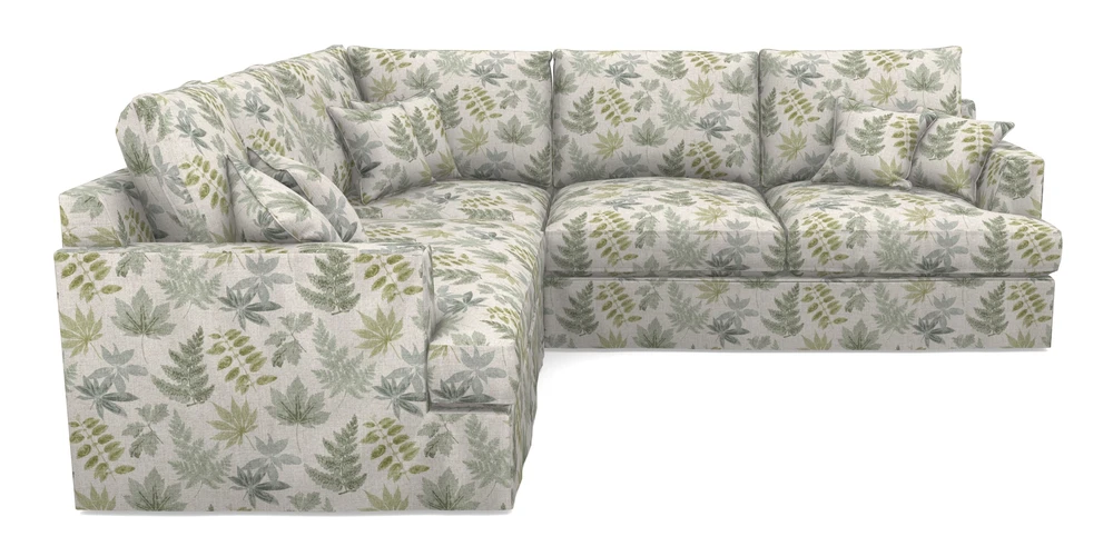 Medium Corner Sofa RHF