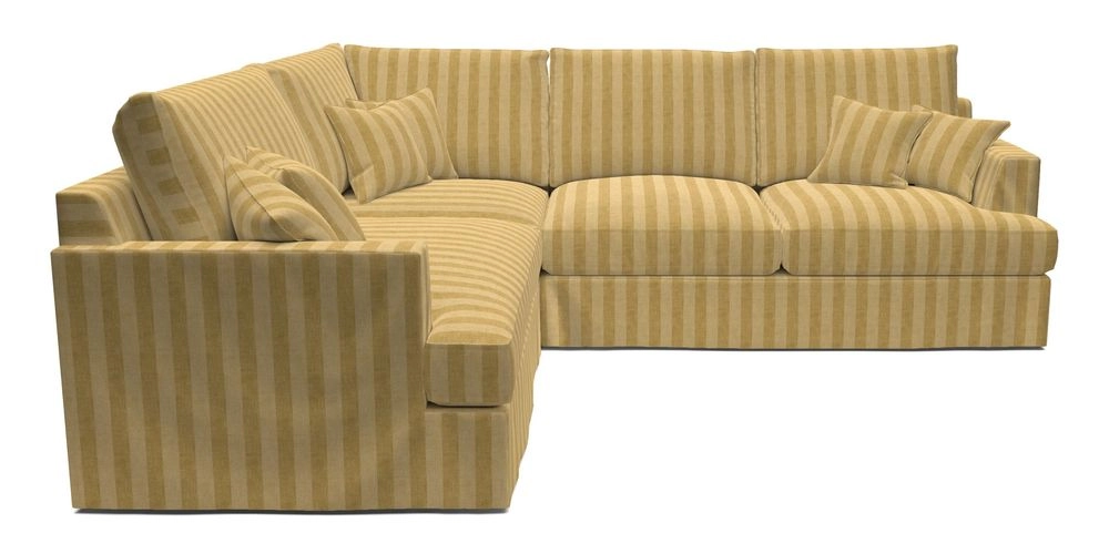 Medium Corner Sofa RHF