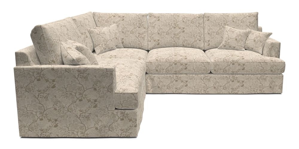 Medium Corner Sofa RHF