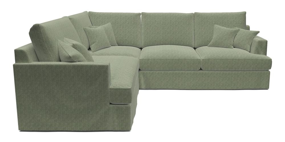 Medium Corner Sofa RHF