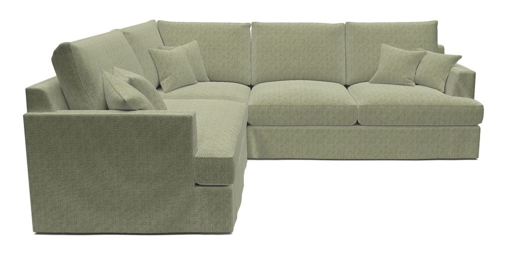 Medium Corner Sofa RHF