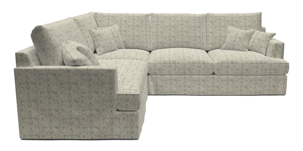 Medium Corner Sofa RHF