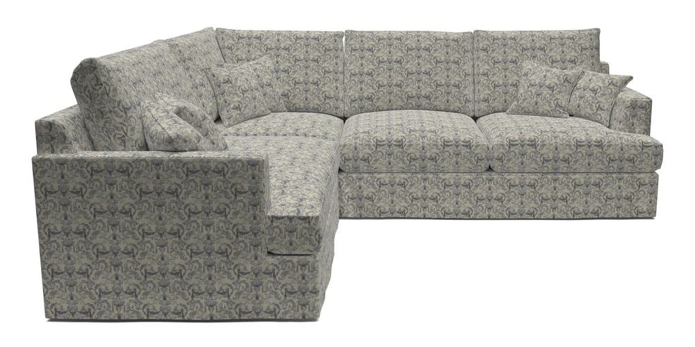 Medium Corner Sofa RHF