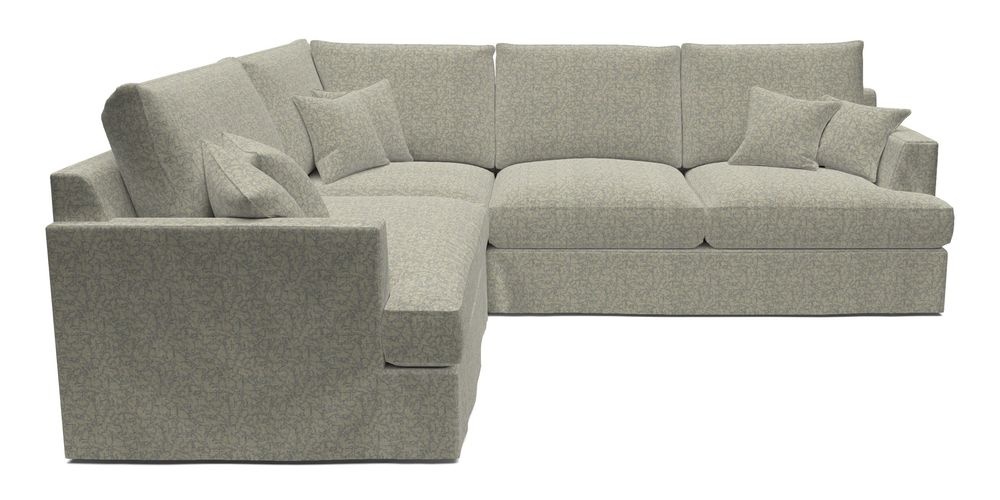 Medium Corner Sofa RHF