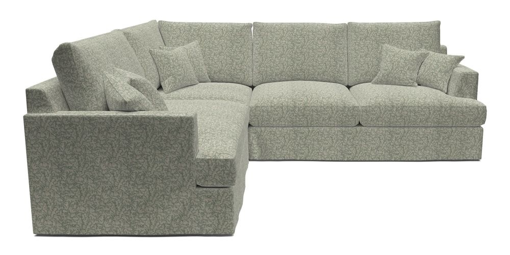 Medium Corner Sofa RHF