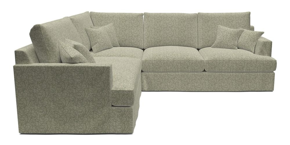 Medium Corner Sofa RHF