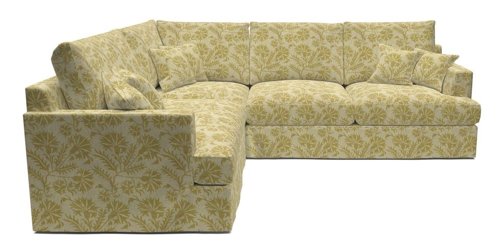 Medium Corner Sofa RHF