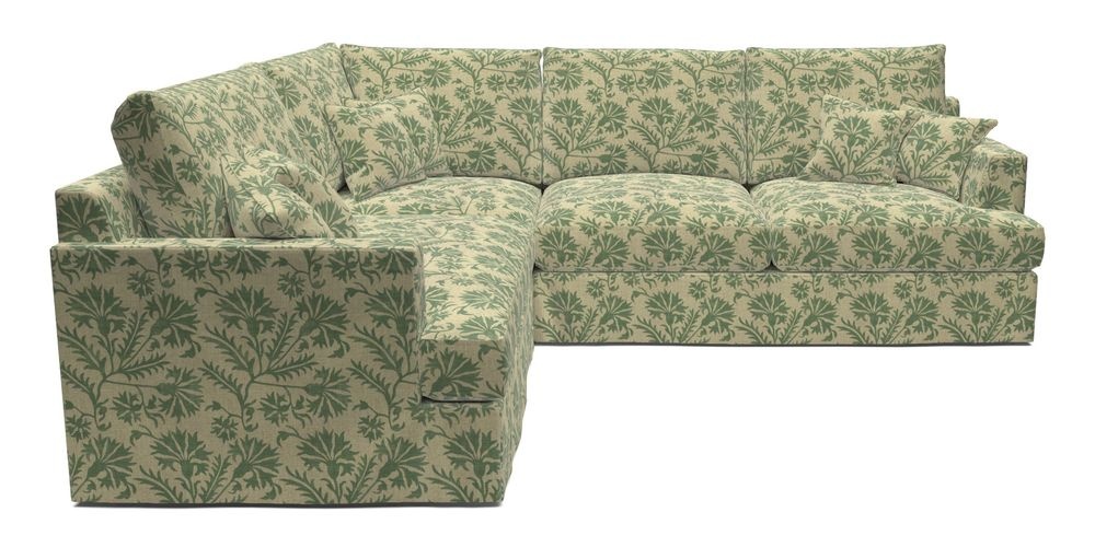 Medium Corner Sofa RHF
