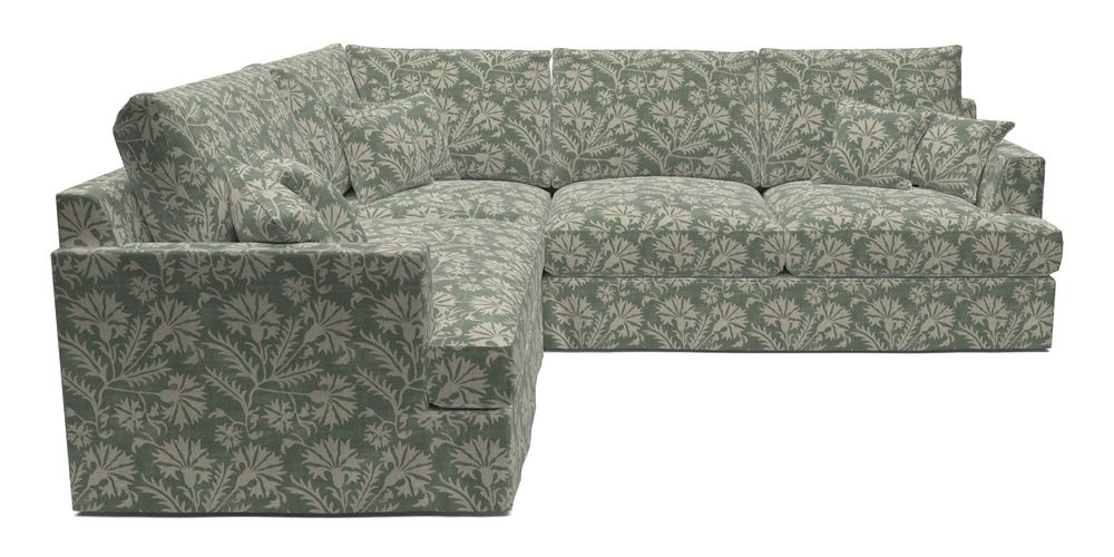Medium Corner Sofa RHF