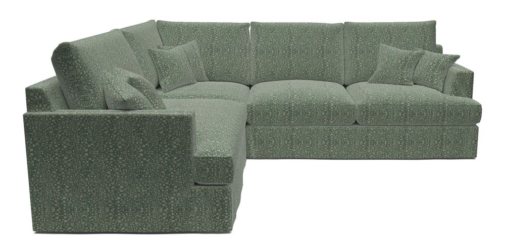 Medium Corner Sofa RHF