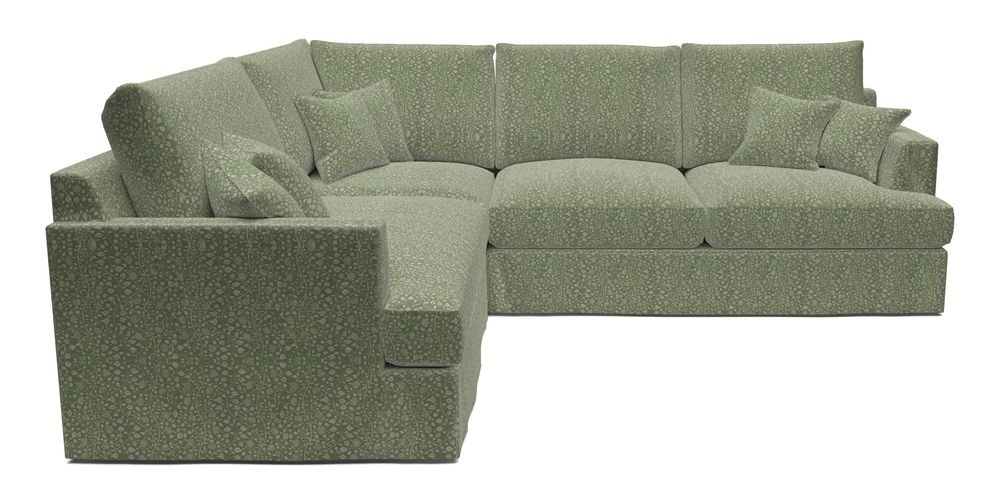 Medium Corner Sofa RHF