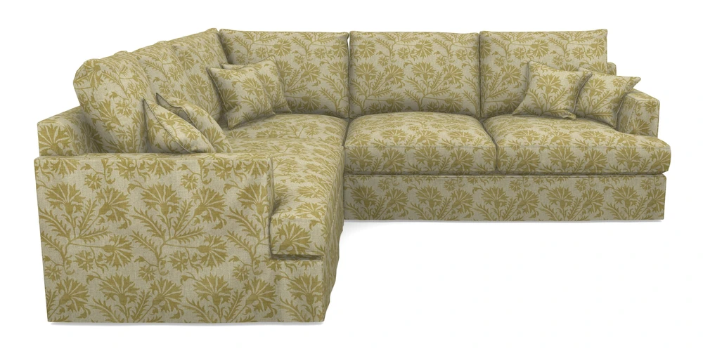 Medium Corner Sofa RHF