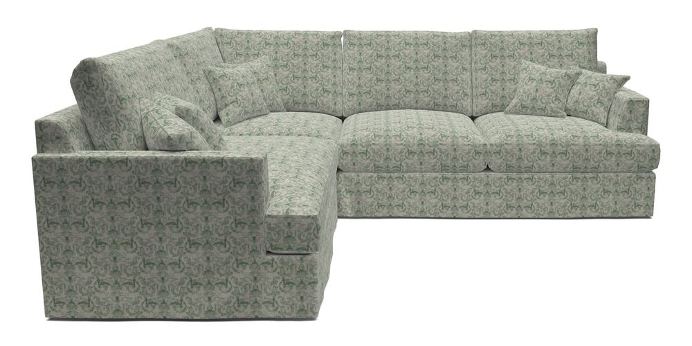 Medium Corner Sofa RHF