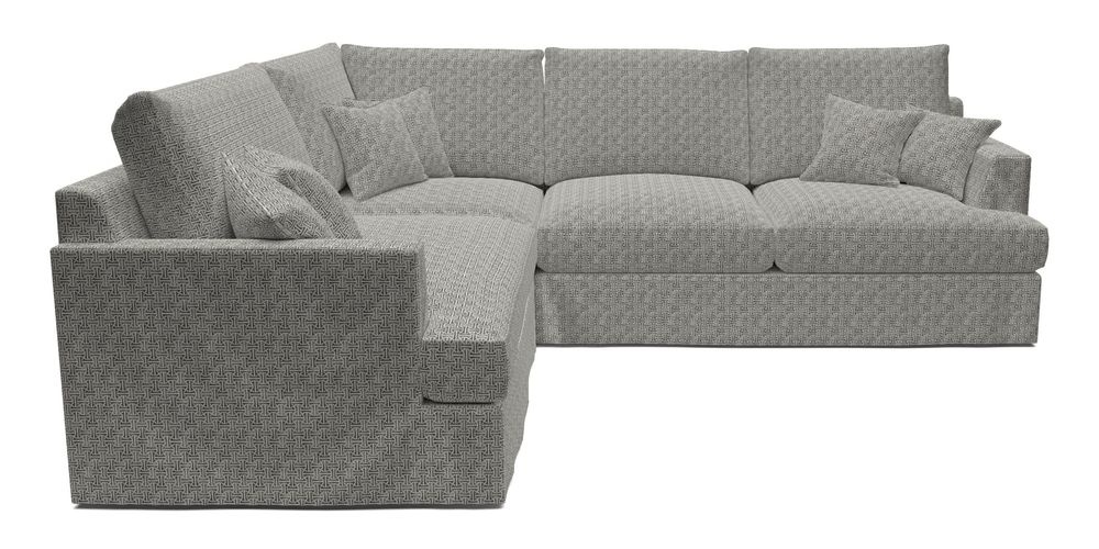 Medium Corner Sofa RHF