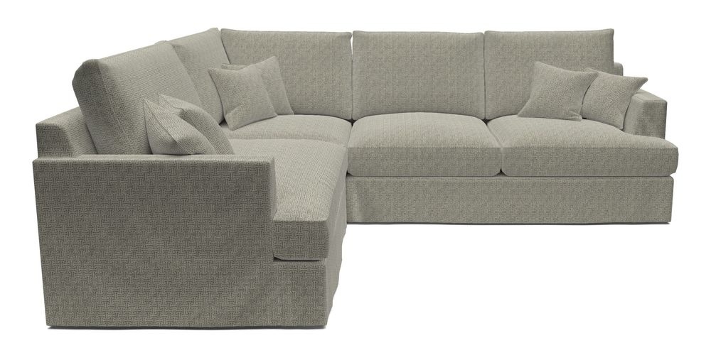 Medium Corner Sofa RHF