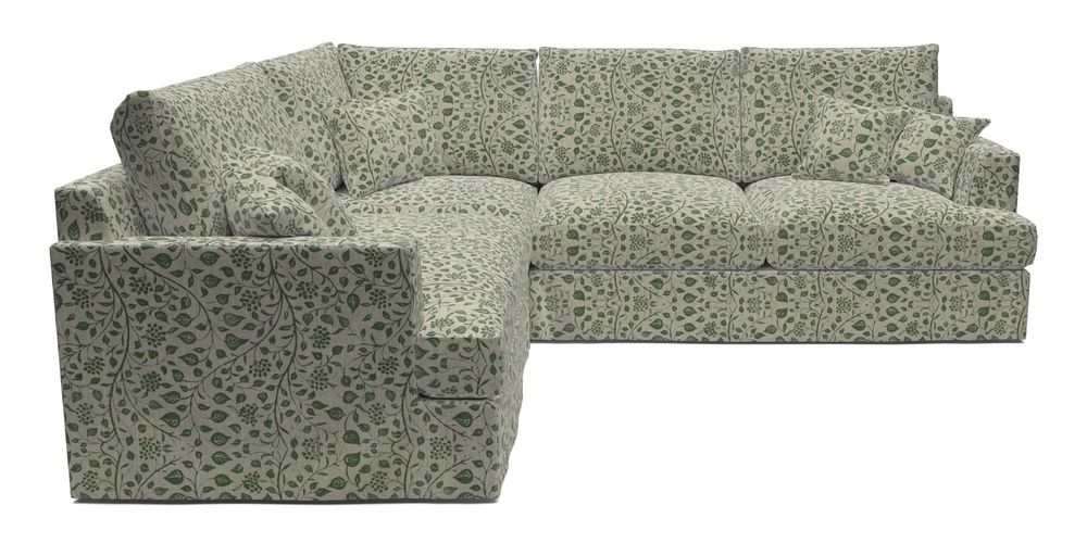 Medium Corner Sofa RHF