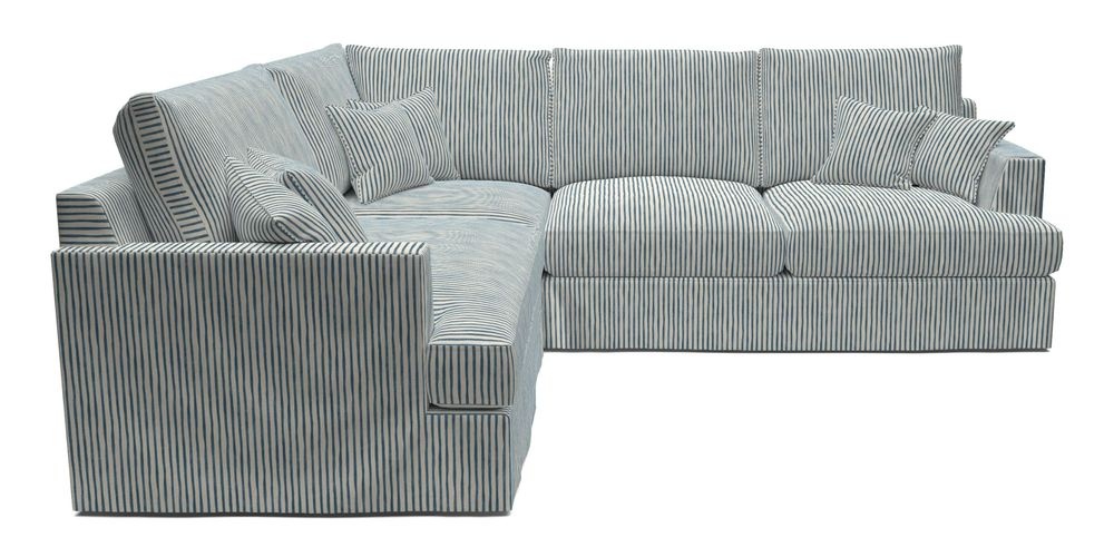 Medium Corner Sofa RHF