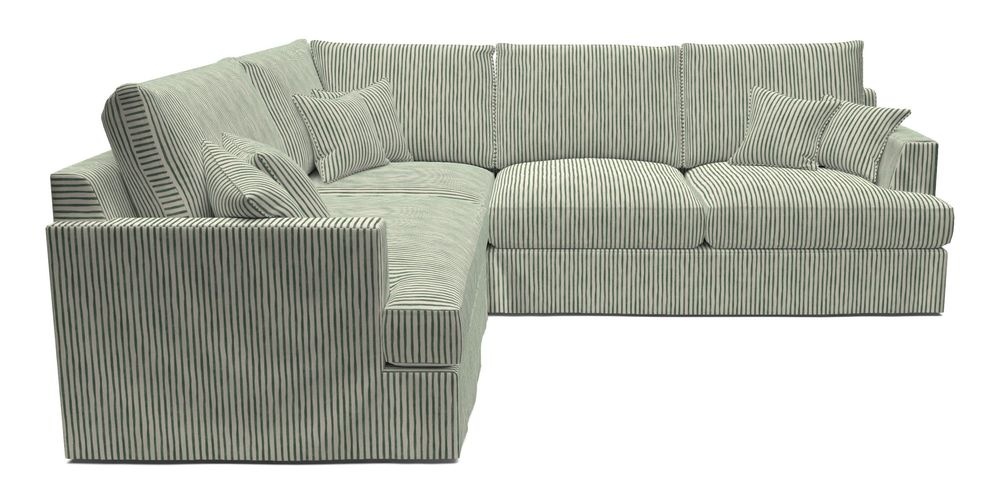 Medium Corner Sofa RHF