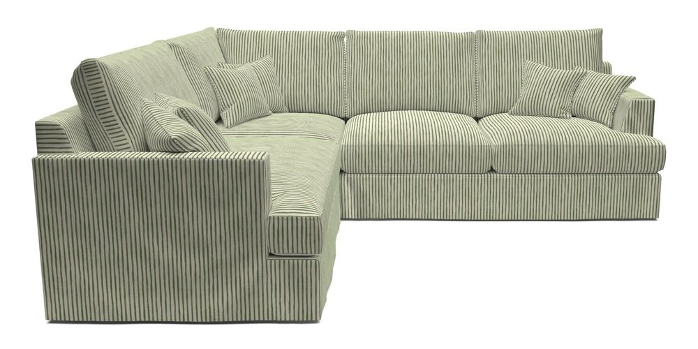 Medium Corner Sofa RHF