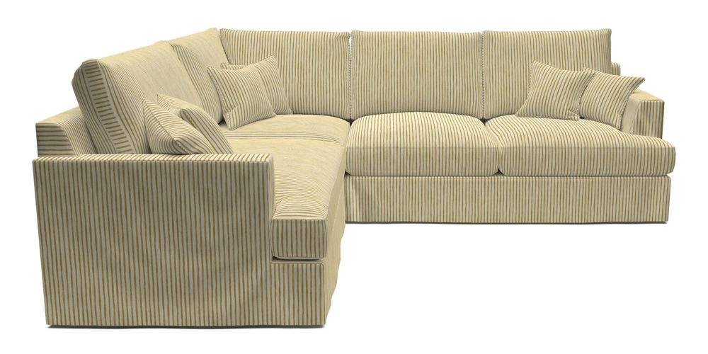 Medium Corner Sofa RHF