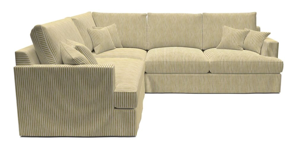 Medium Corner Sofa RHF