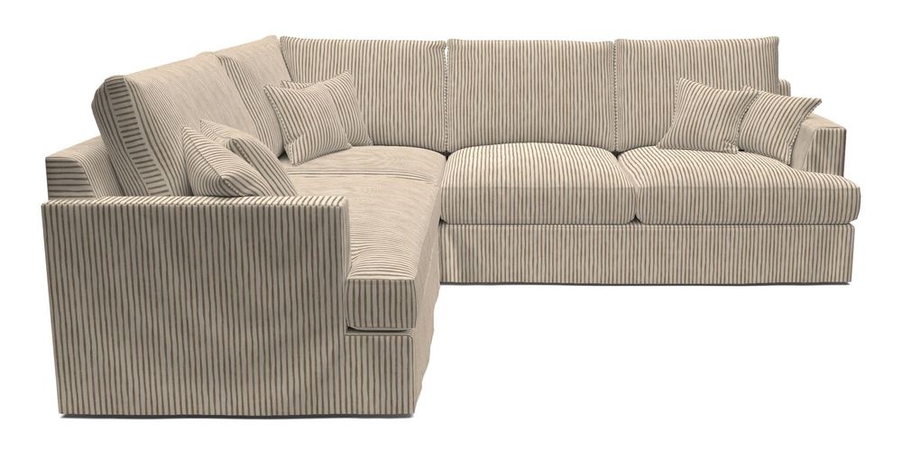 Medium Corner Sofa RHF
