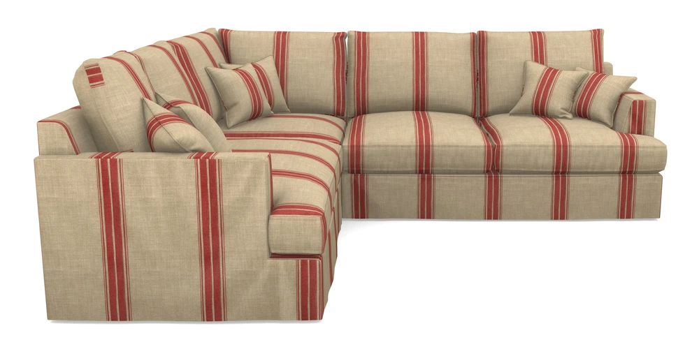 Medium Corner Sofa RHF