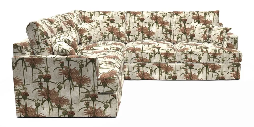 Medium Corner Sofa RHF