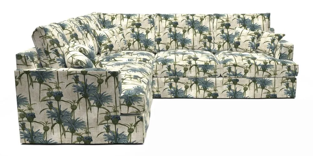 Medium Corner Sofa RHF